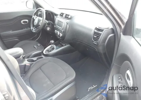 2017 Kia Soul из США, поврежденный, VIN KNDJN2A2XH7495649